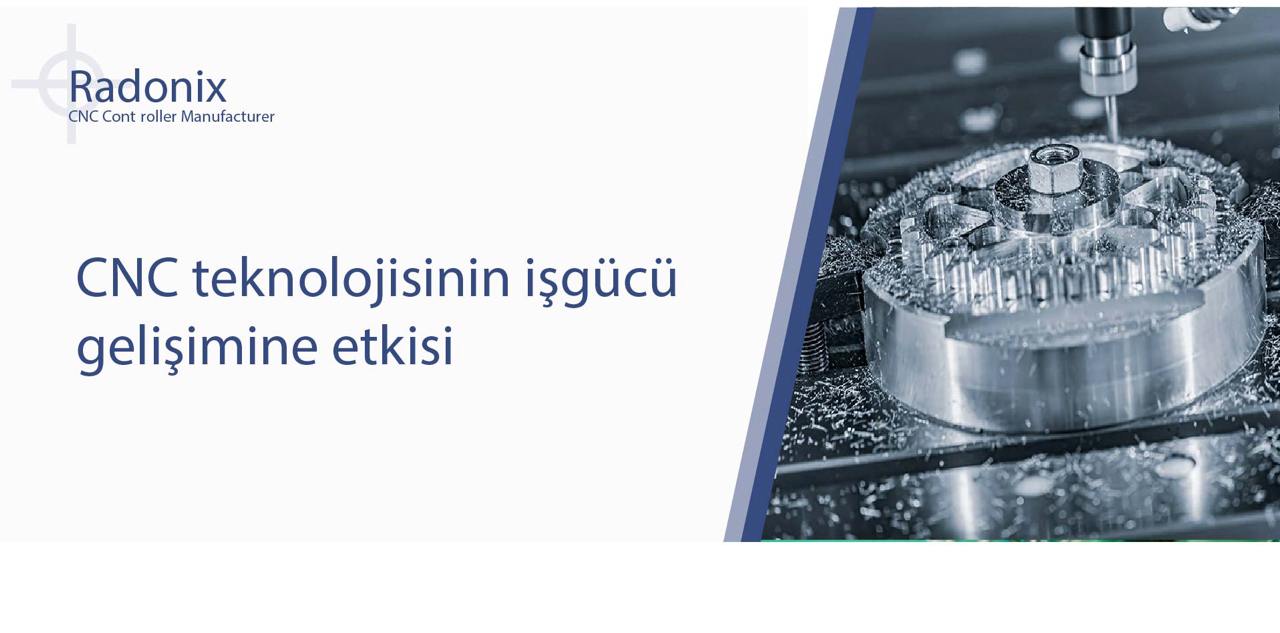 CNC teknolojisinin